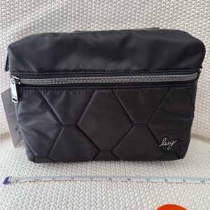 Lug Black Bebop NWT